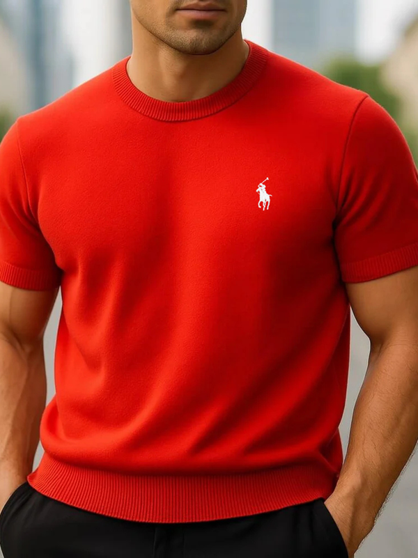 Everyday Cashmere Tee