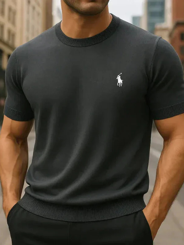 Everyday Cashmere Tee