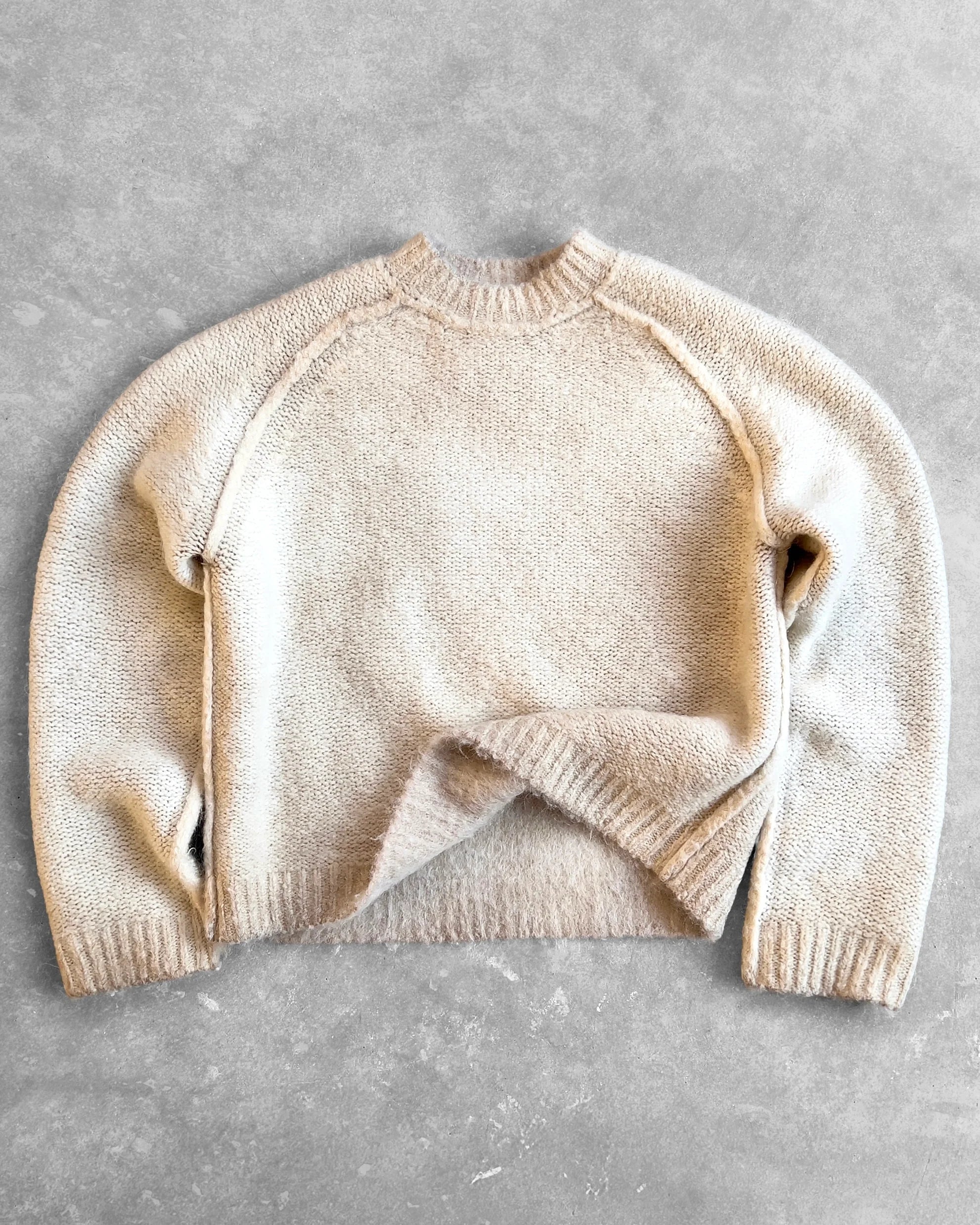 Nuvola Mohair Knit