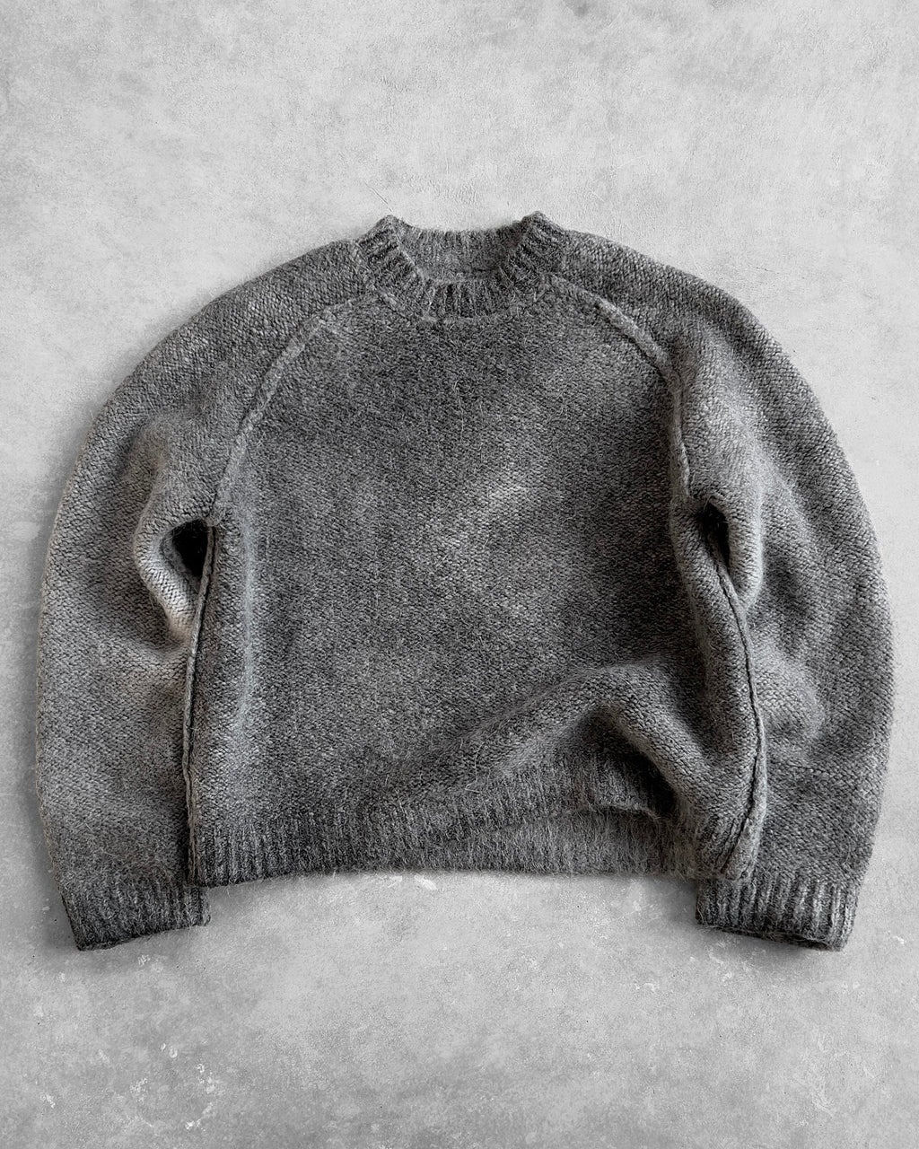Nuvola Mohair Knit