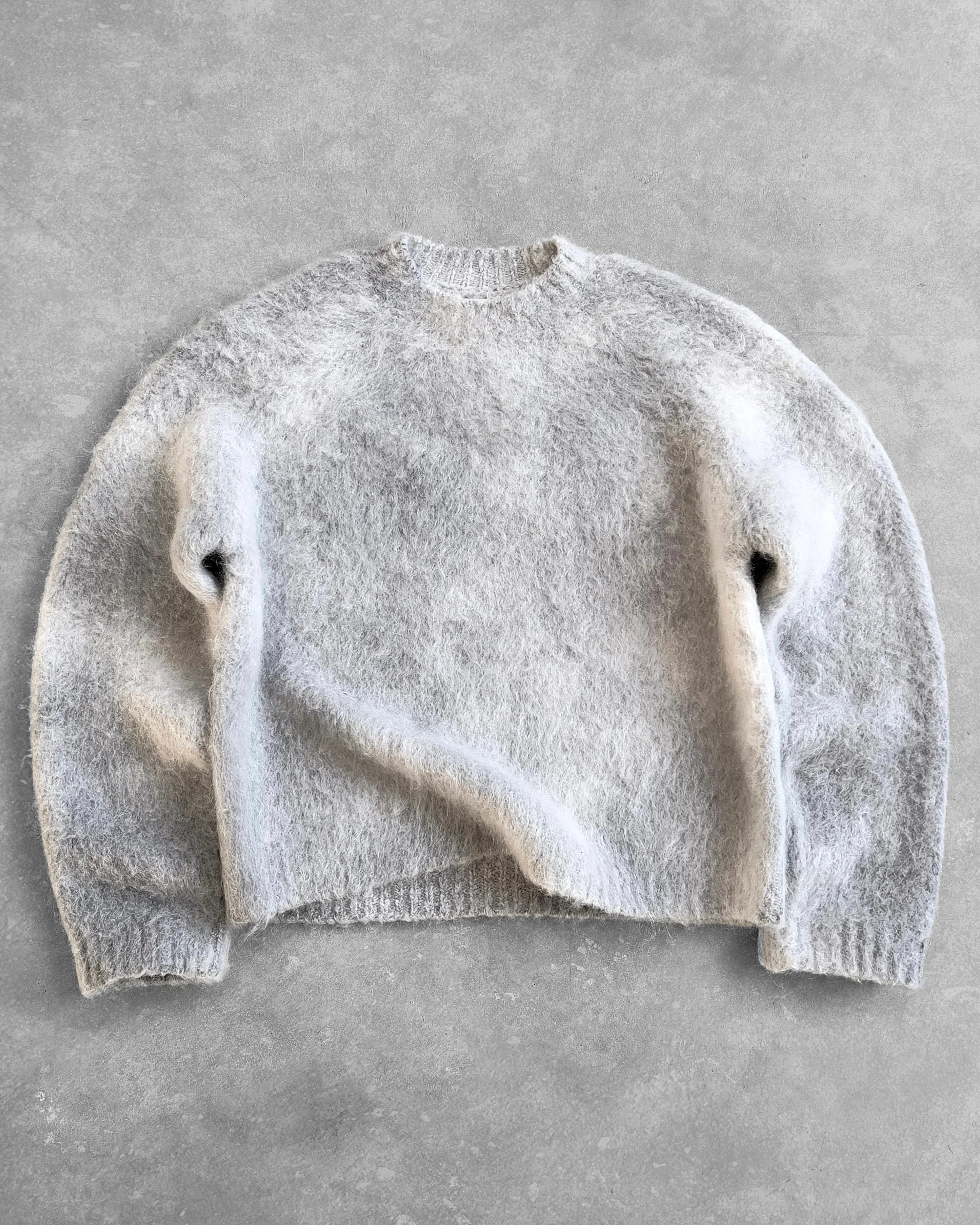 Nuvola Mohair Knit