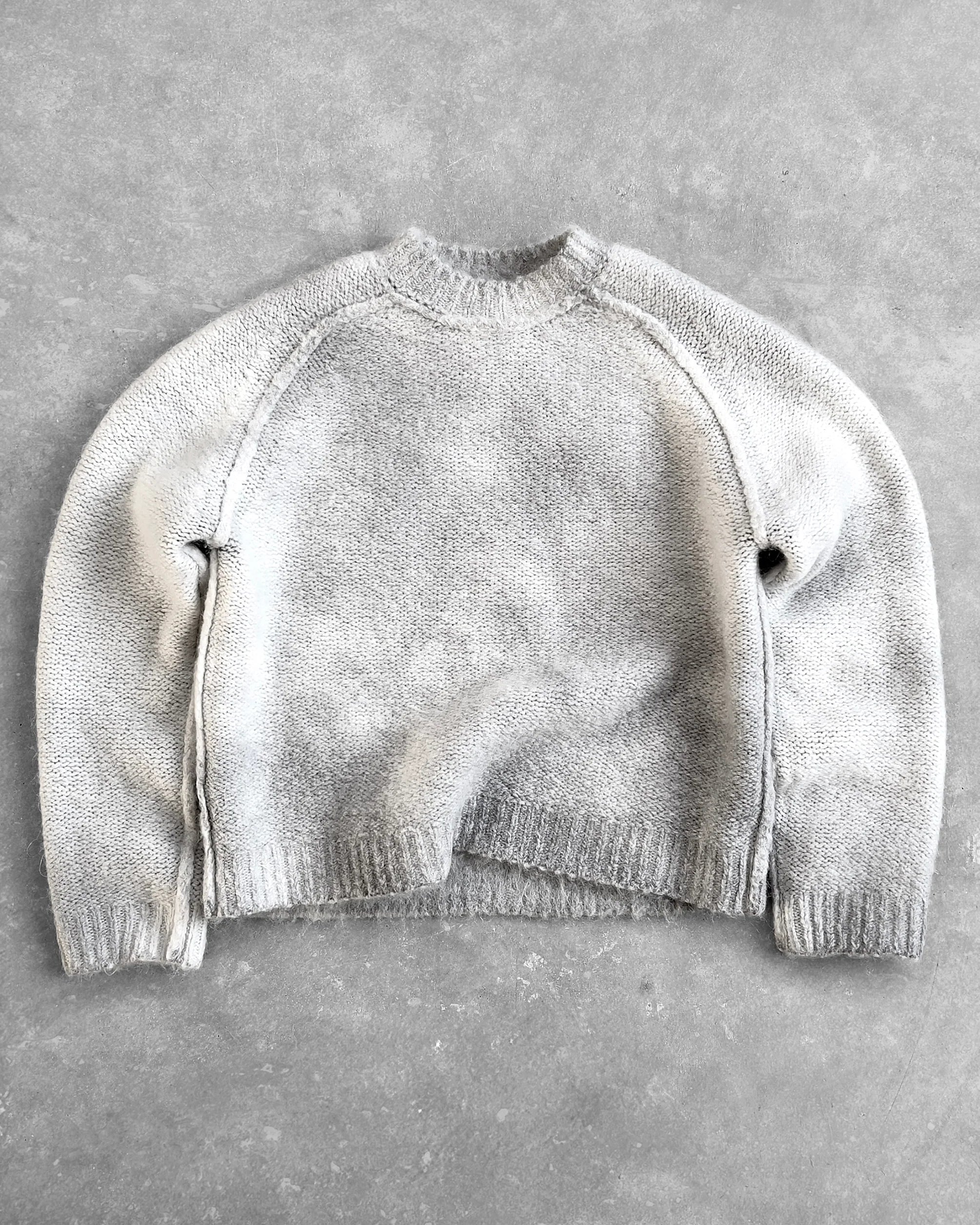 Nuvola Mohair Knit