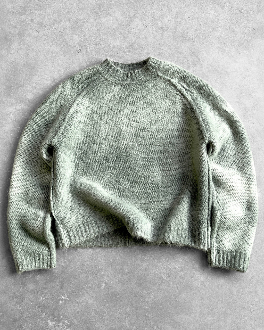 Nuvola Mohair Knit