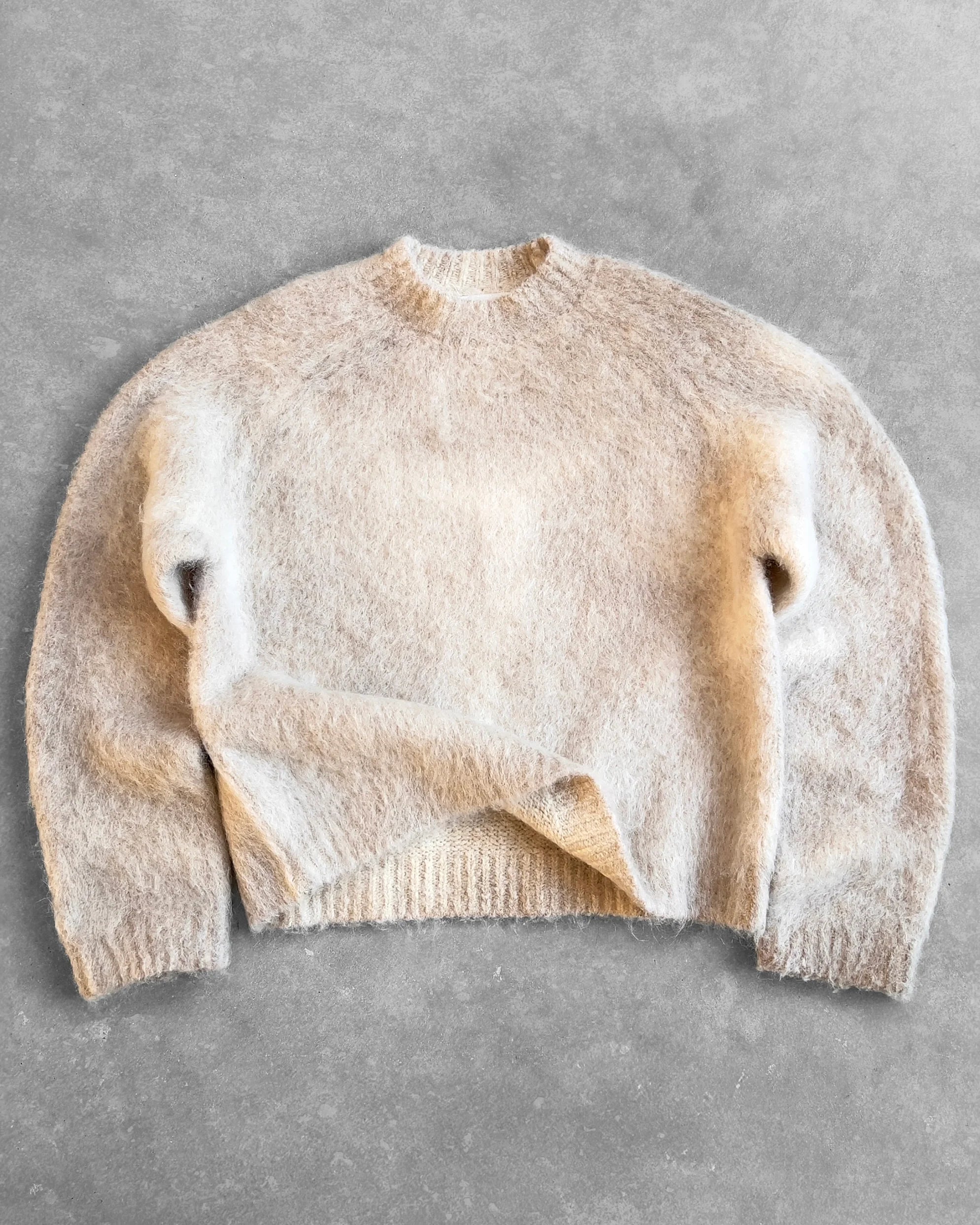 Nuvola Mohair Knit