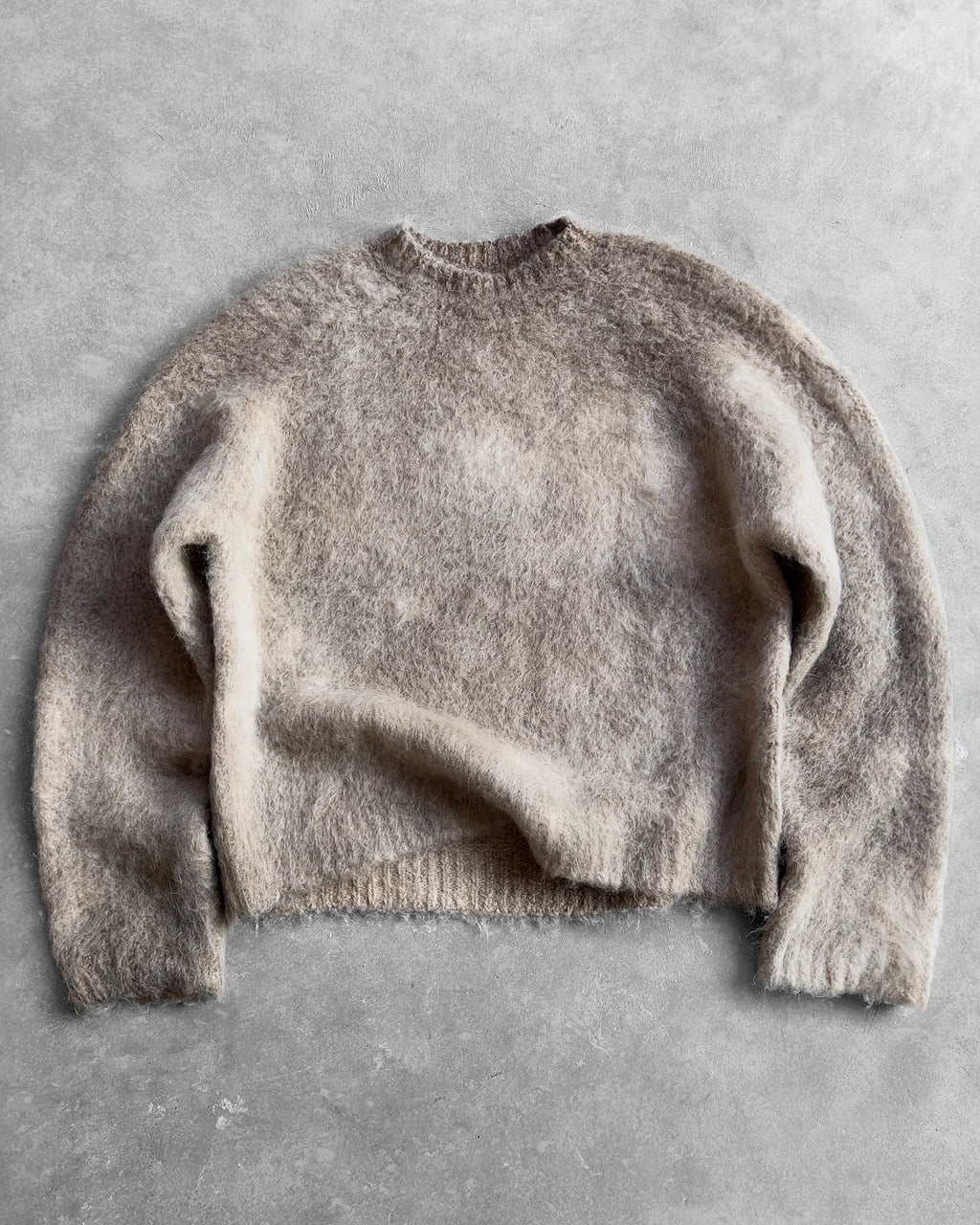 Nuvola Mohair Knit