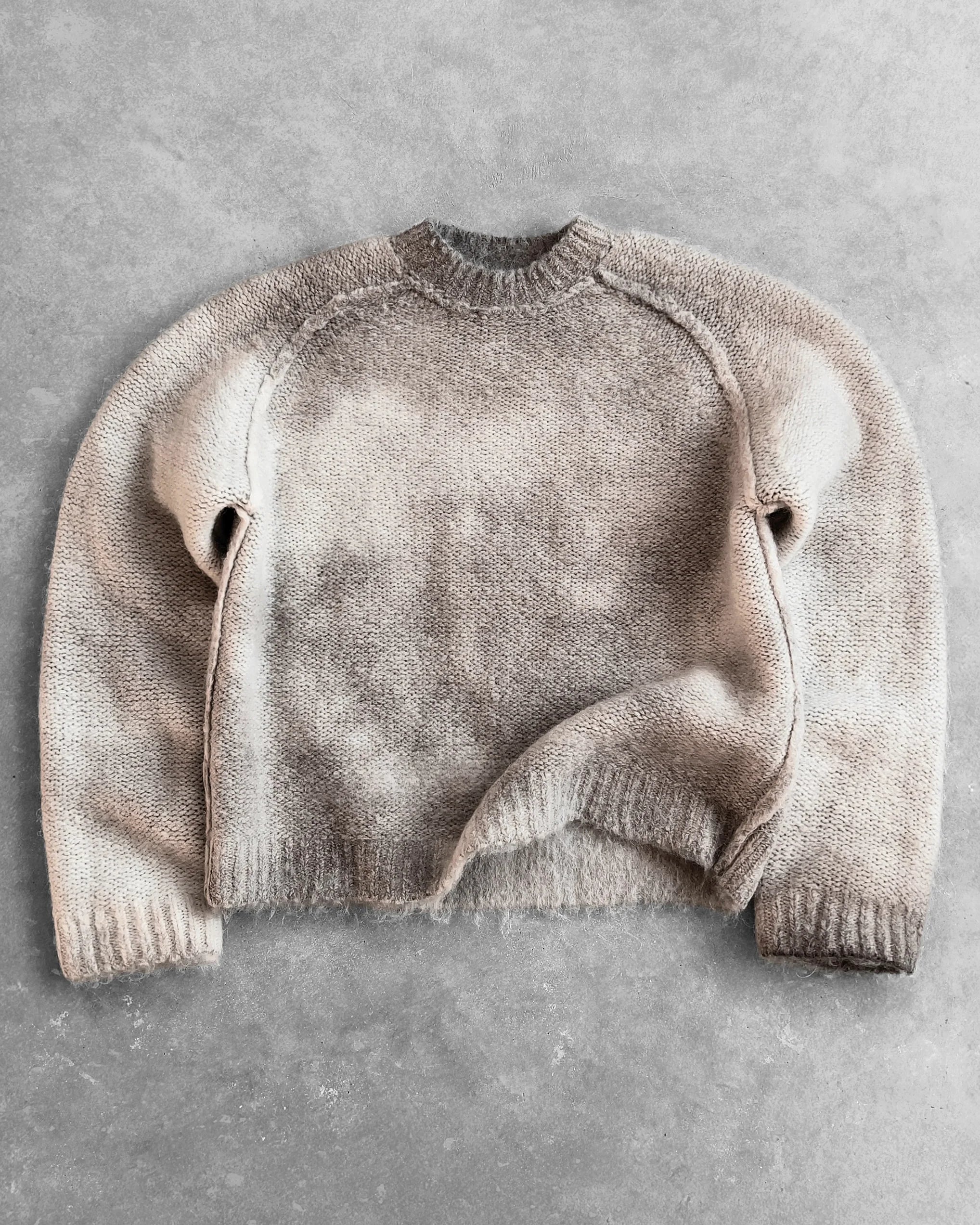 Nuvola Mohair Knit