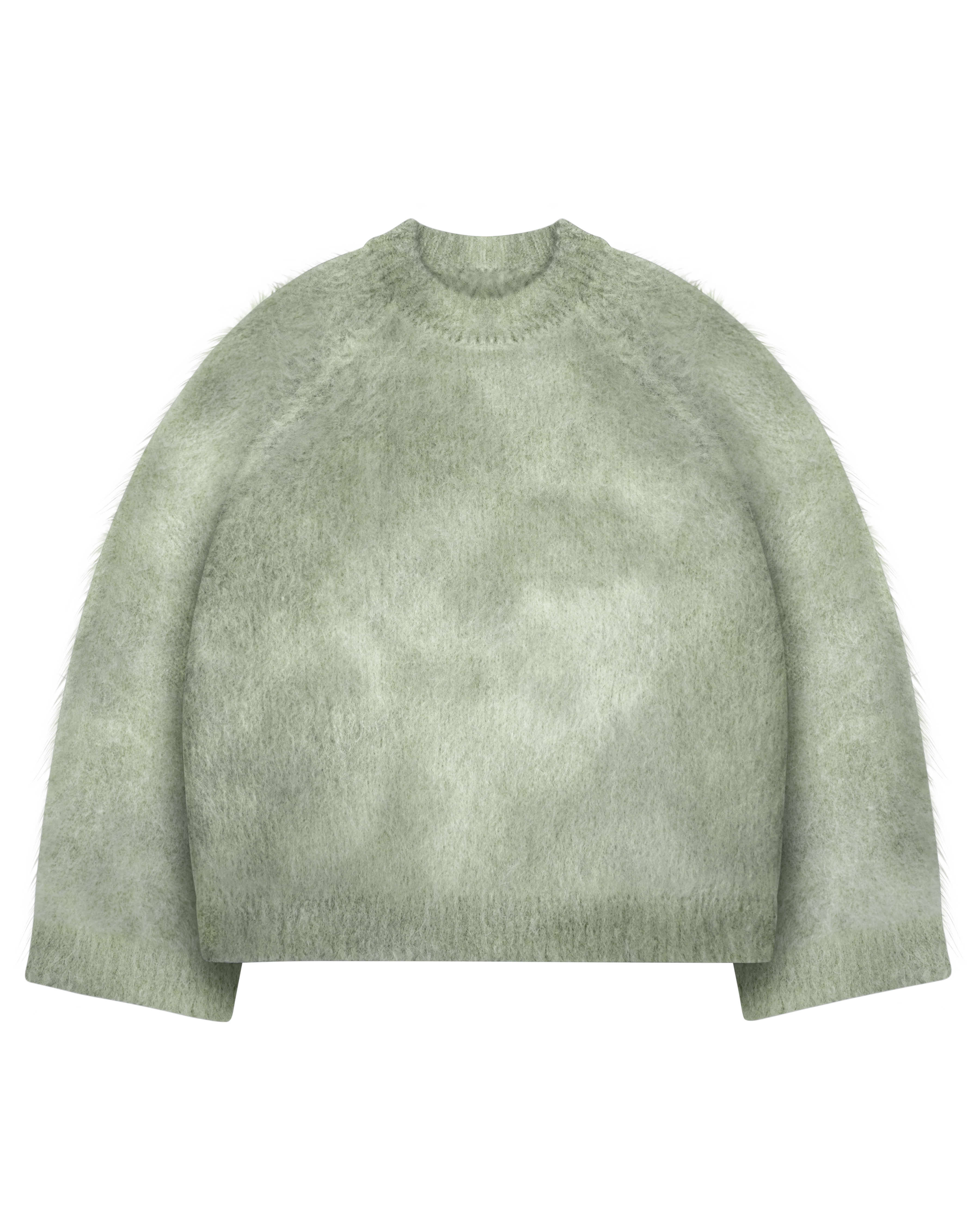 Nuvola Mohair Knit