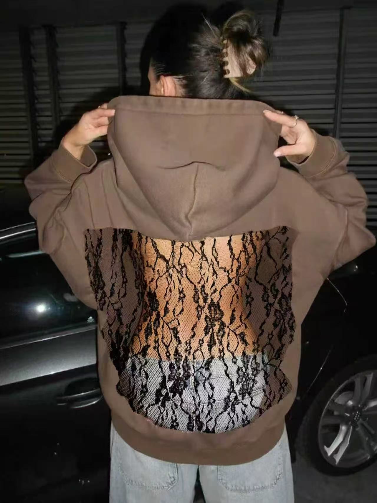 Backstage Comfort Hoodie