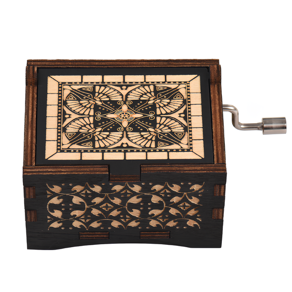 Sunshine Keepsake Music Box