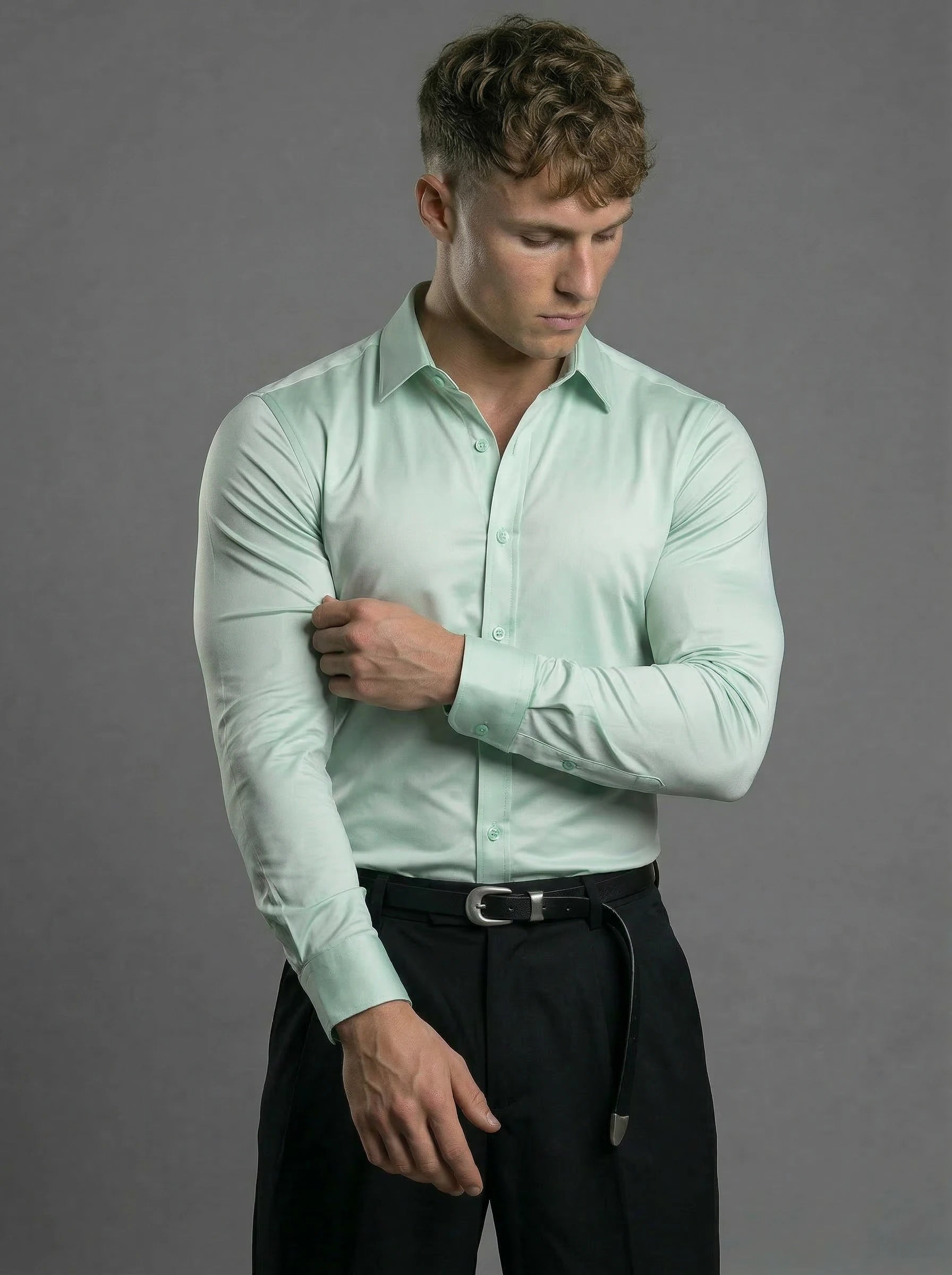 Performance Muscle Stretch Shirt