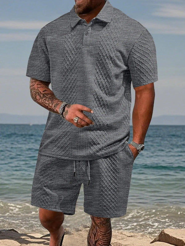 Evofit Classic Jacquard Set