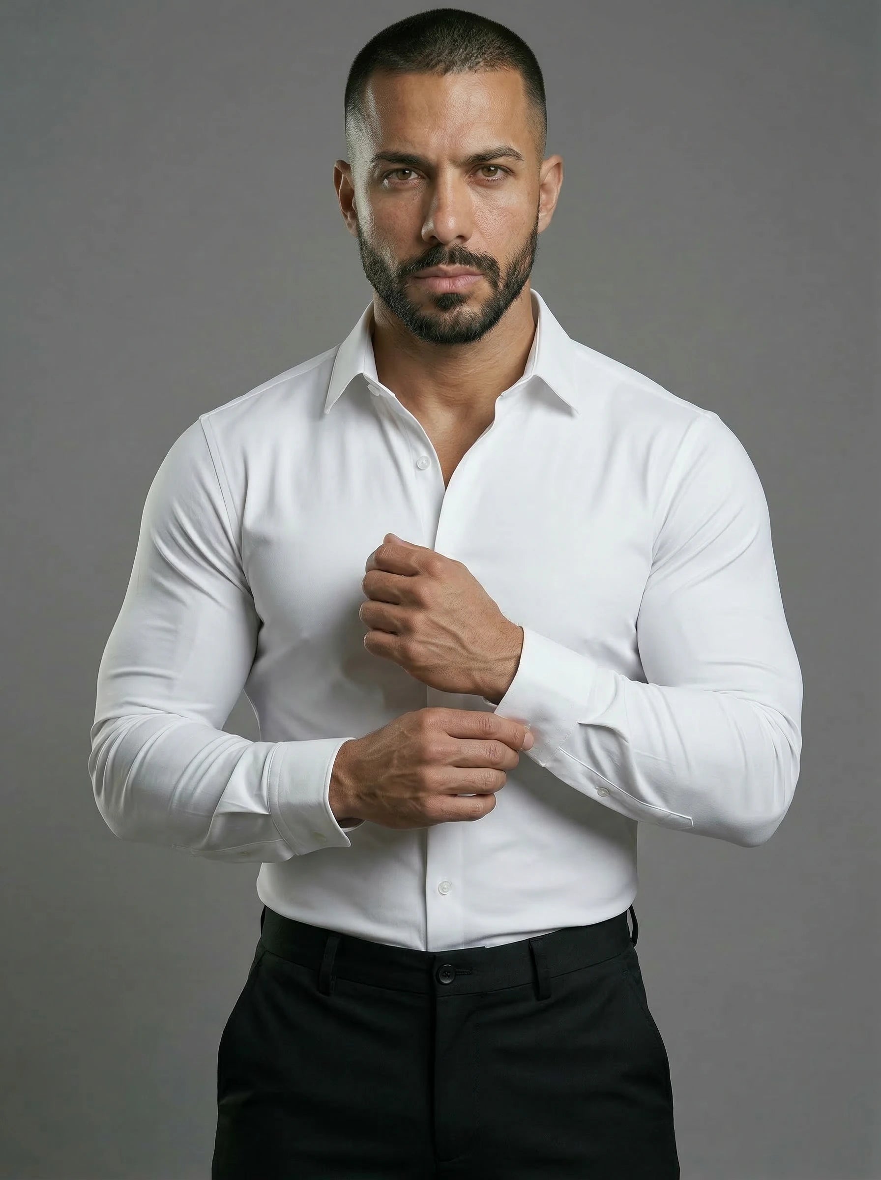 Performance Muscle Stretch Shirt