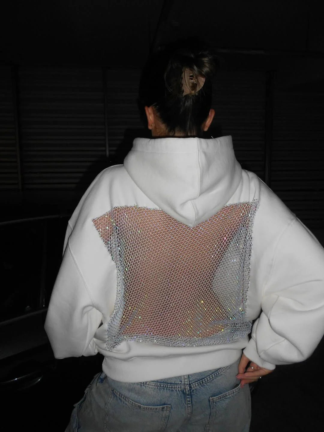 Backstage Comfort Hoodie