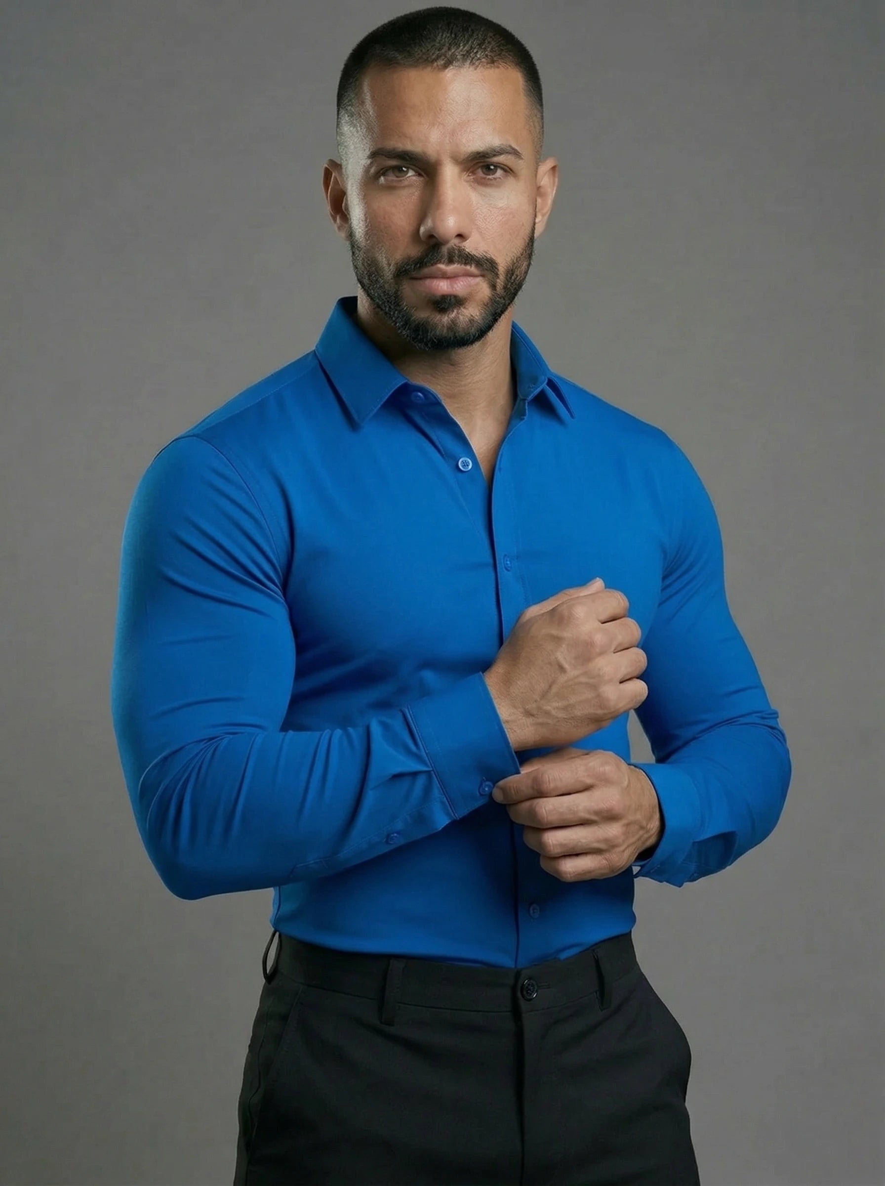 Performance Muscle Stretch Shirt