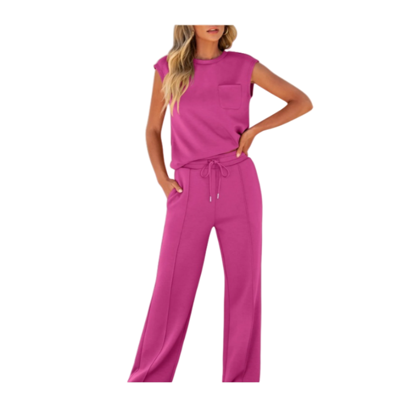 Women's Ease Comfort Two-Piece Set