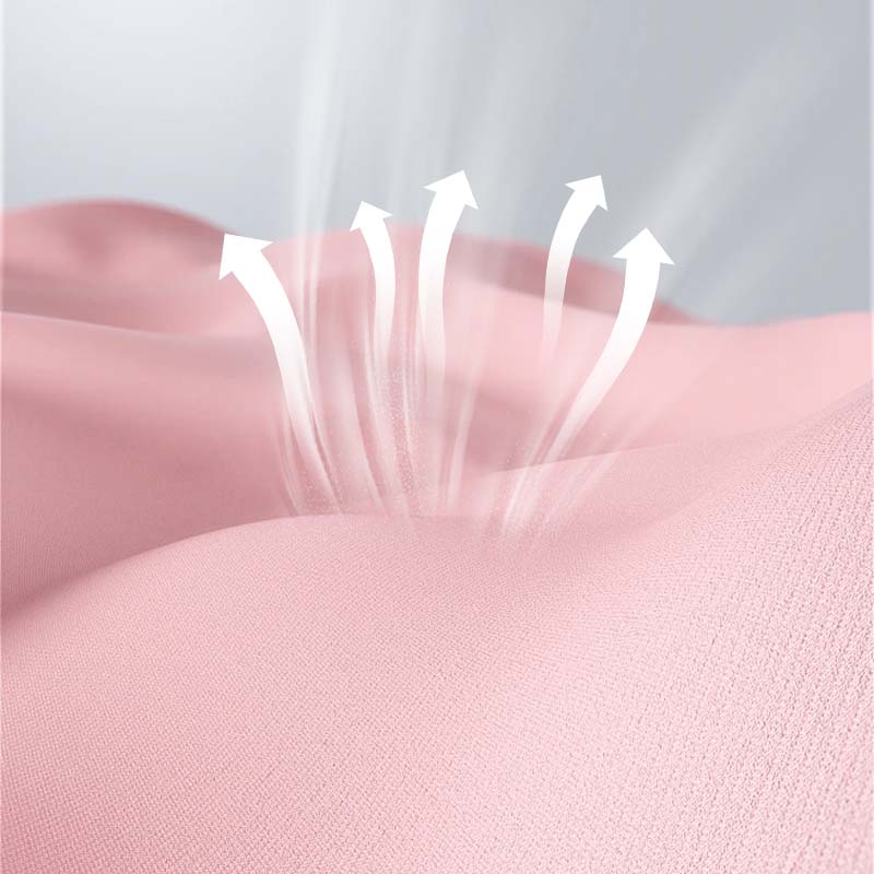 Everyday Cotton-Linen Blouse Pants Set