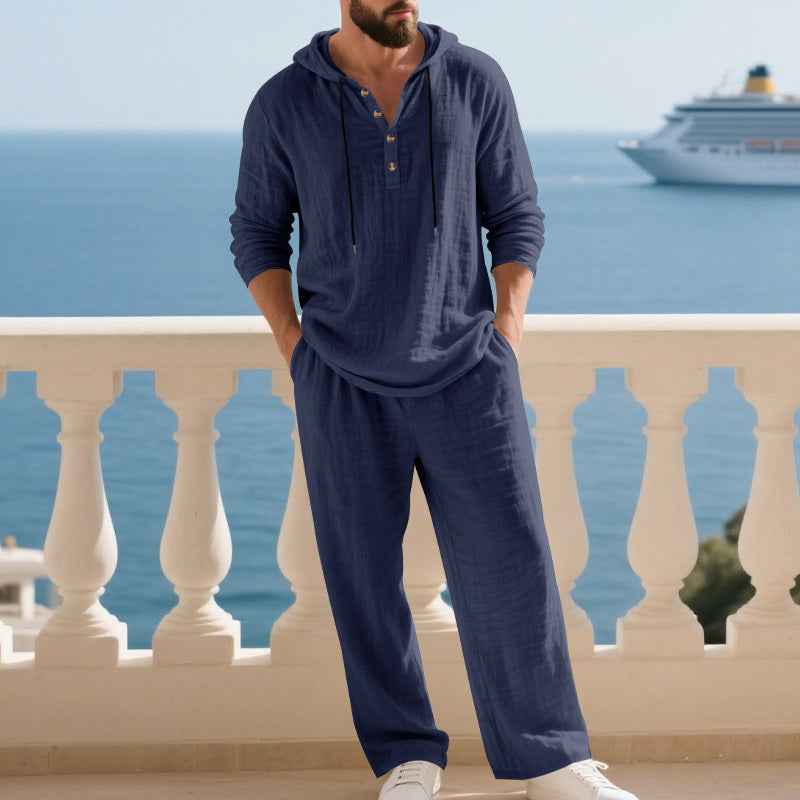 Everyday Comfort Hoodie Jogger Set