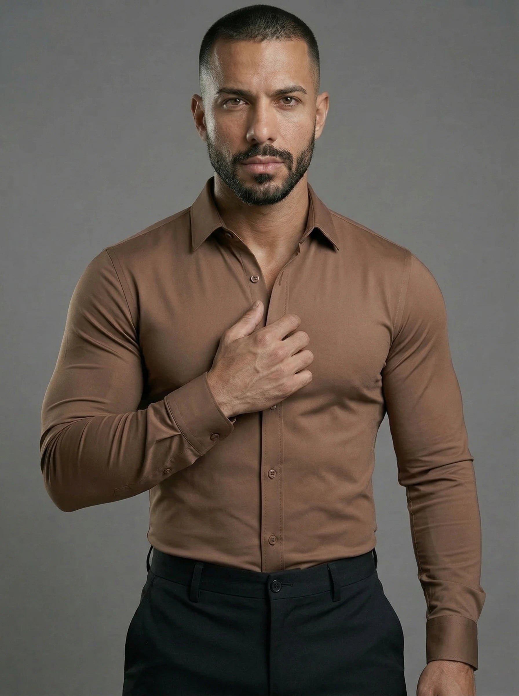 Performance Muscle Stretch Shirt