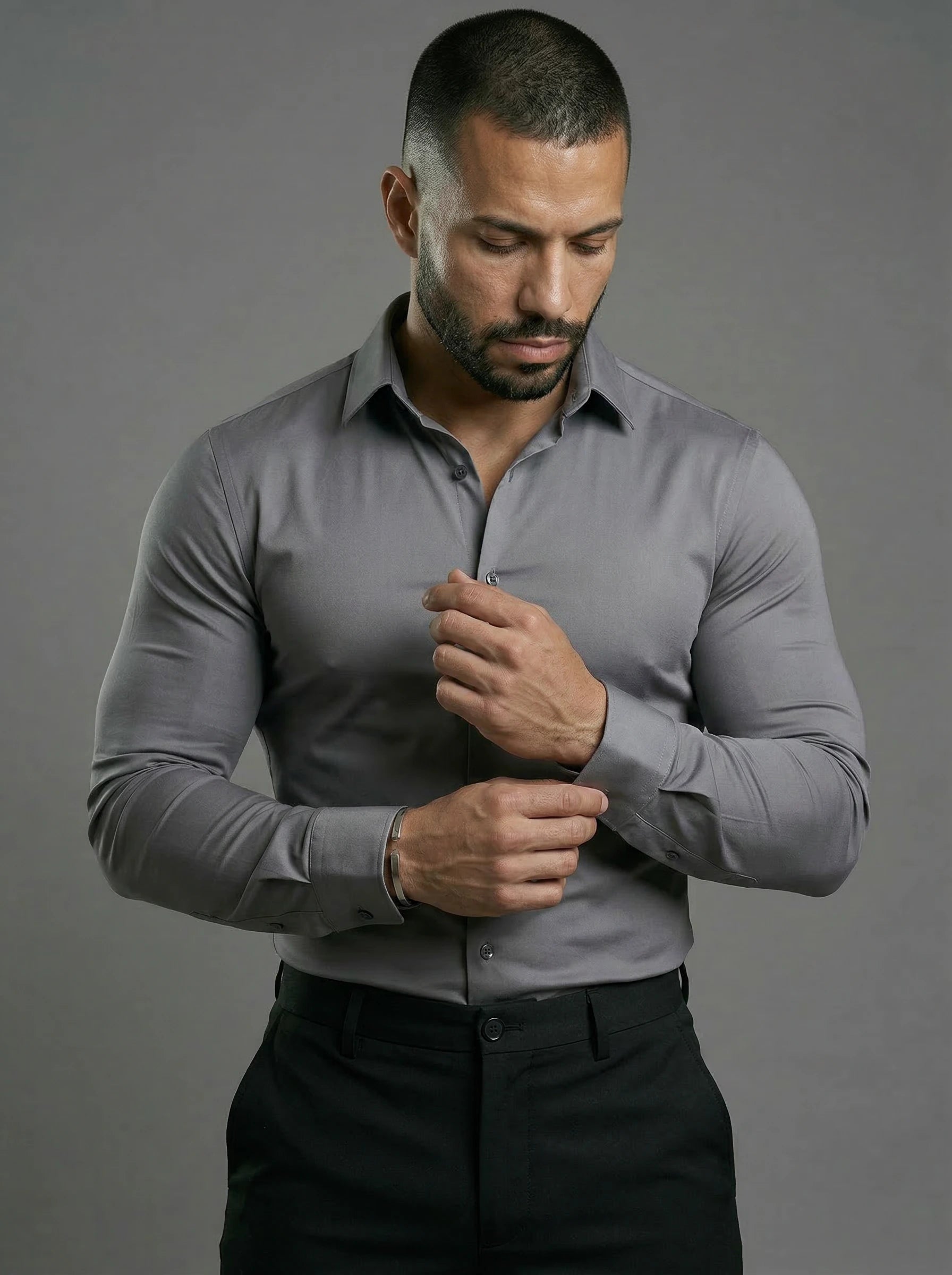 Performance Muscle Stretch Shirt