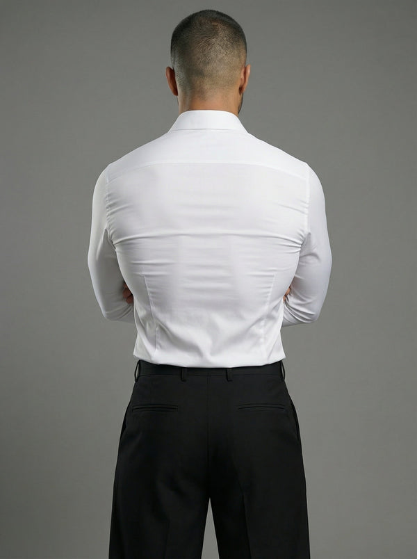 Performance Muscle Stretch Dress Shirt