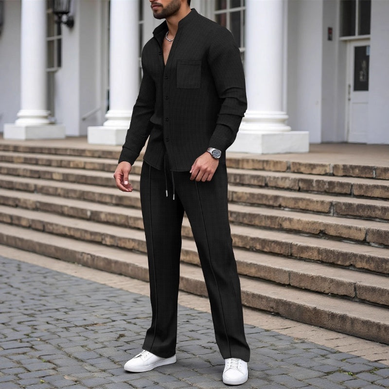 Everyday Waffle Lounge Comfort Set