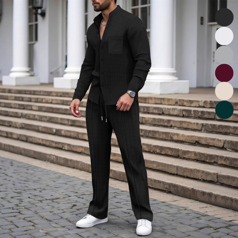 Everyday Waffle Lounge Comfort Set