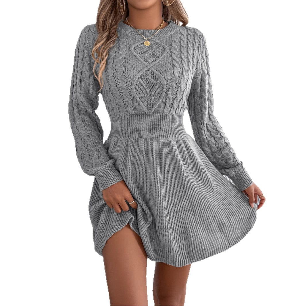 Everyday Knit Sweater Dress