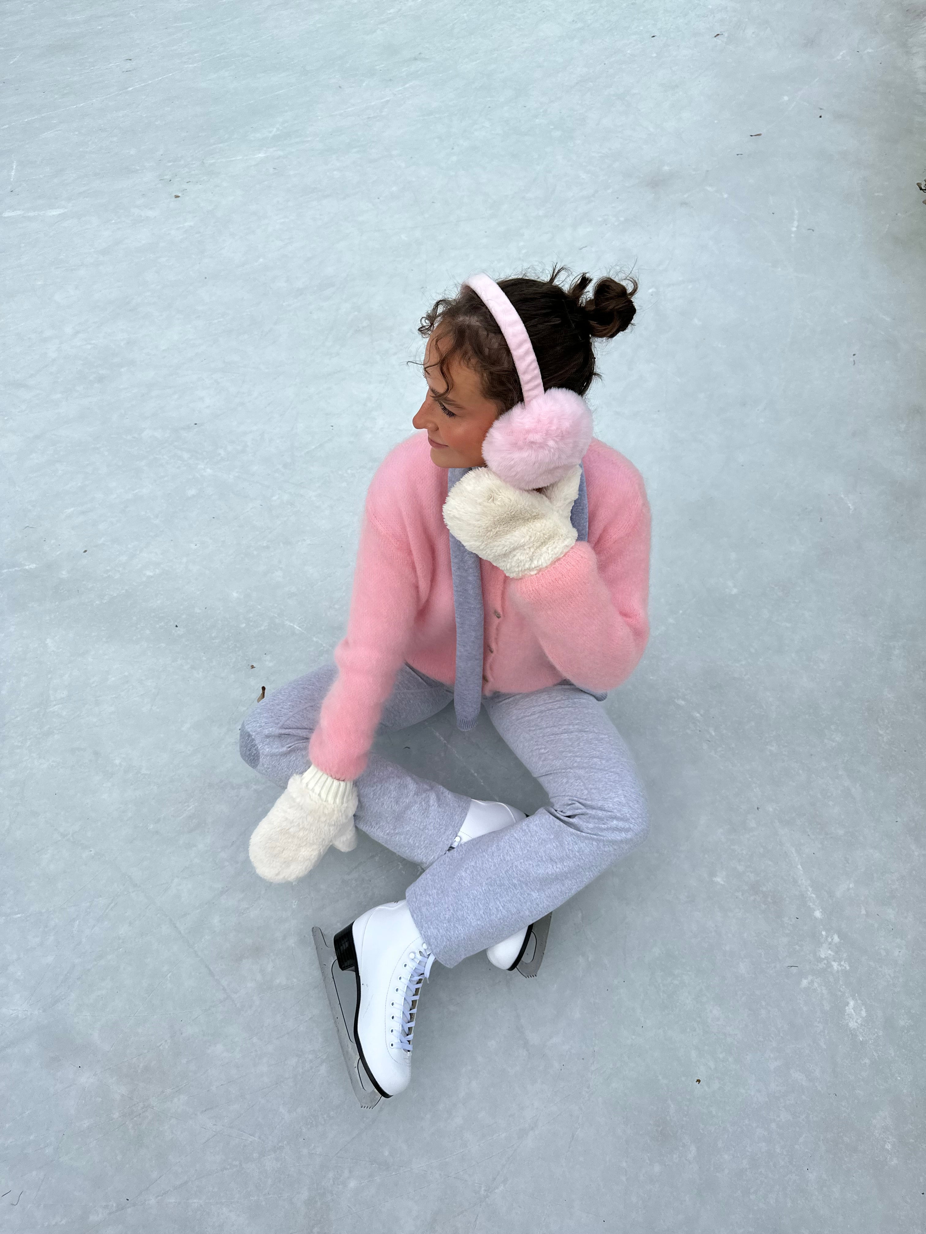 Jamilla Soft Cozy Mohair Cardigan