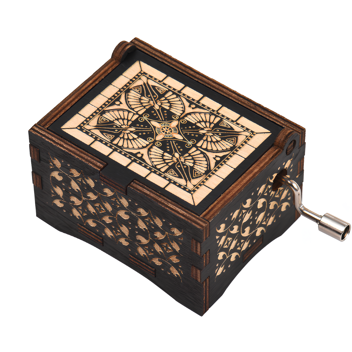 Sunshine Keepsake Music Box