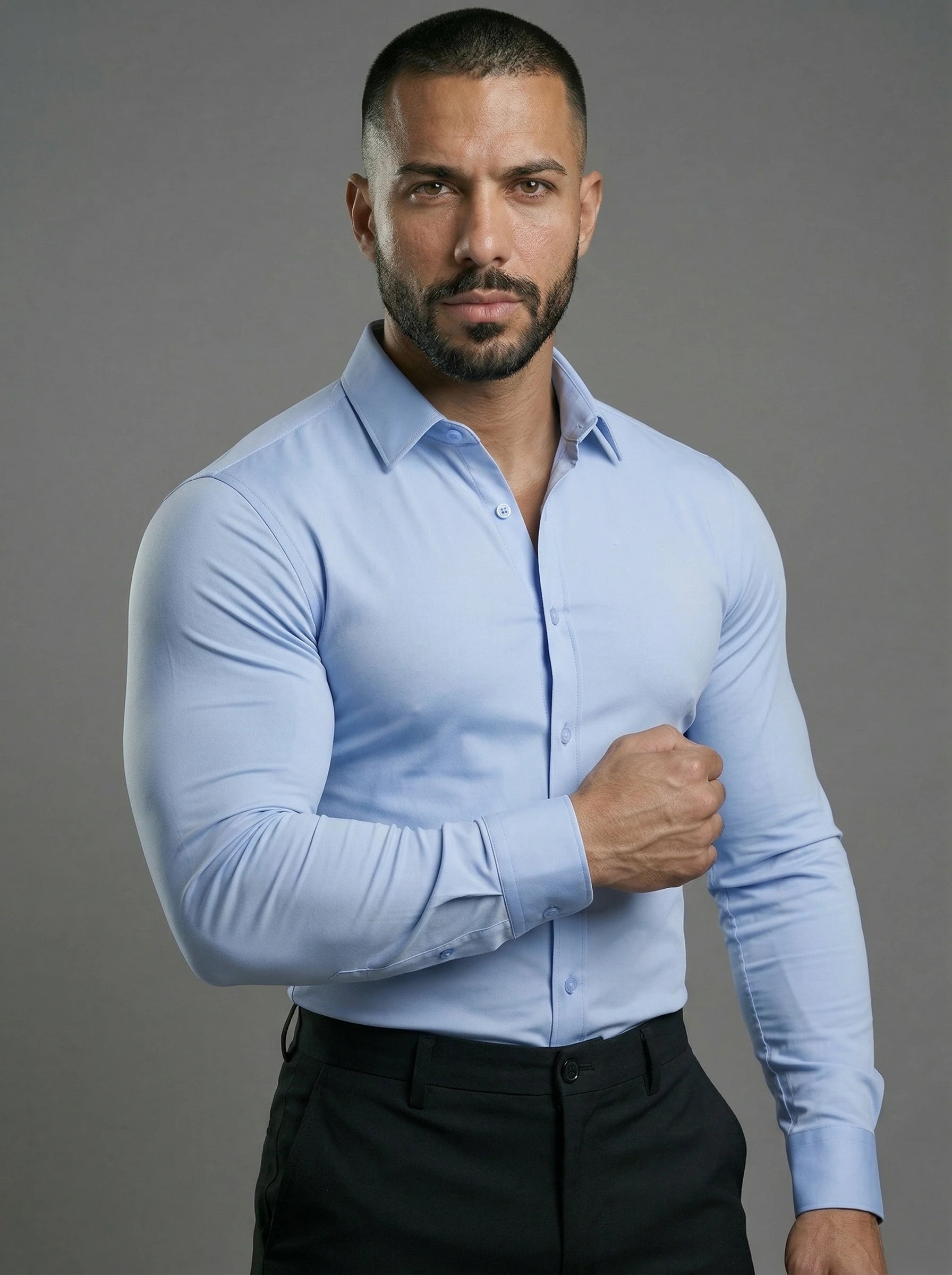Performance Muscle Stretch Shirt