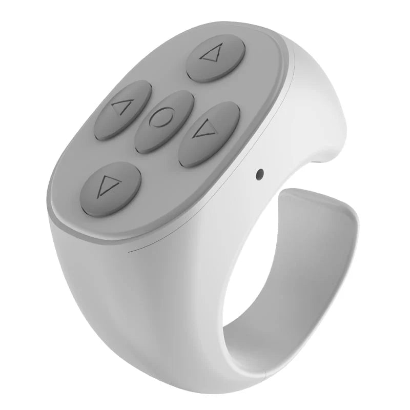 Fingertip Bluetooth Ring Remote Controller