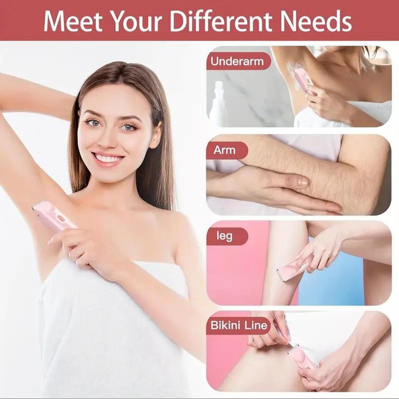 SilkyGo Dual Trimmer