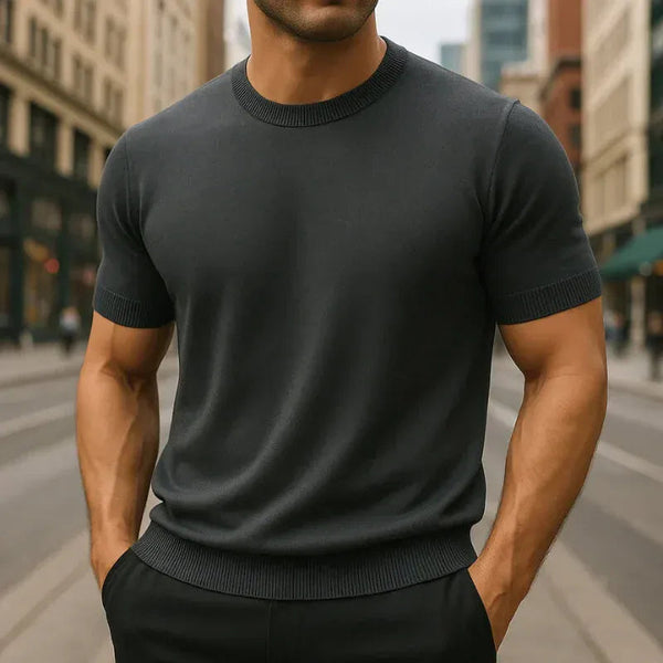 Everyday Cashmere Tee