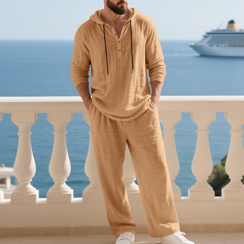 Everyday Comfort Hoodie Jogger Set