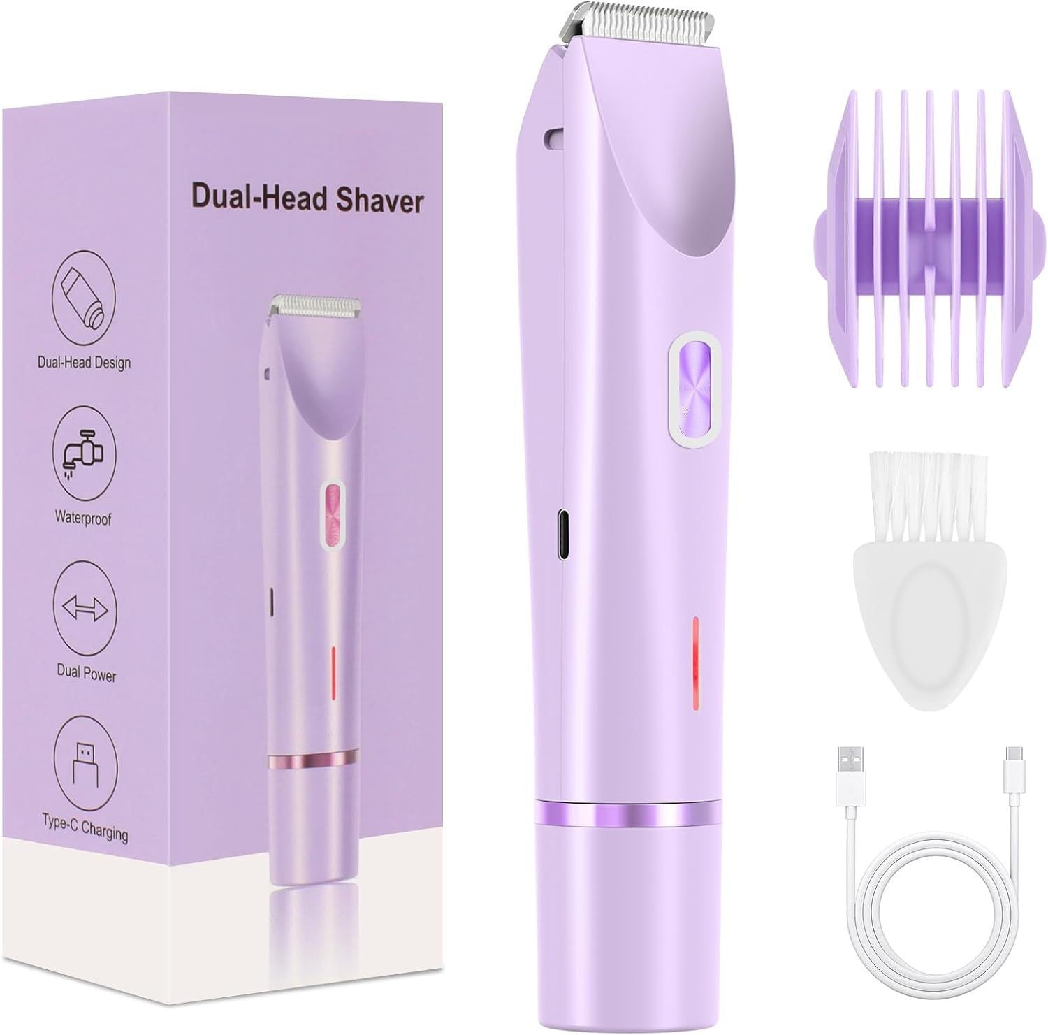 SilkyGo Dual Trimmer