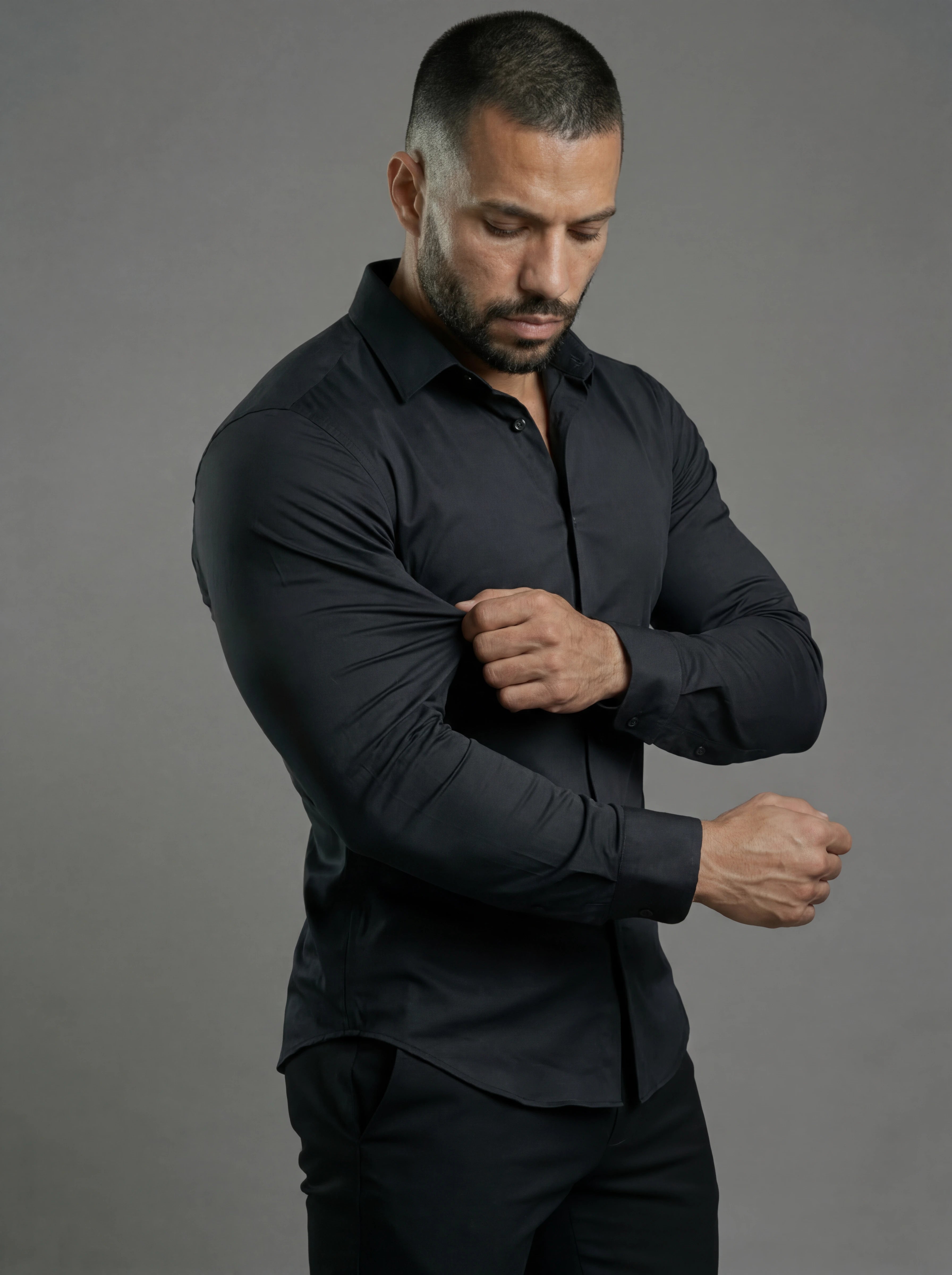Performance Muscle Stretch Shirt