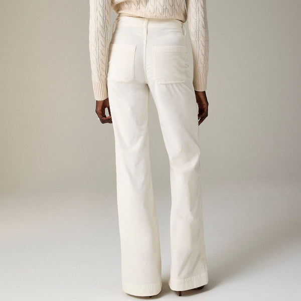 Sailor Wide Leg Jeans